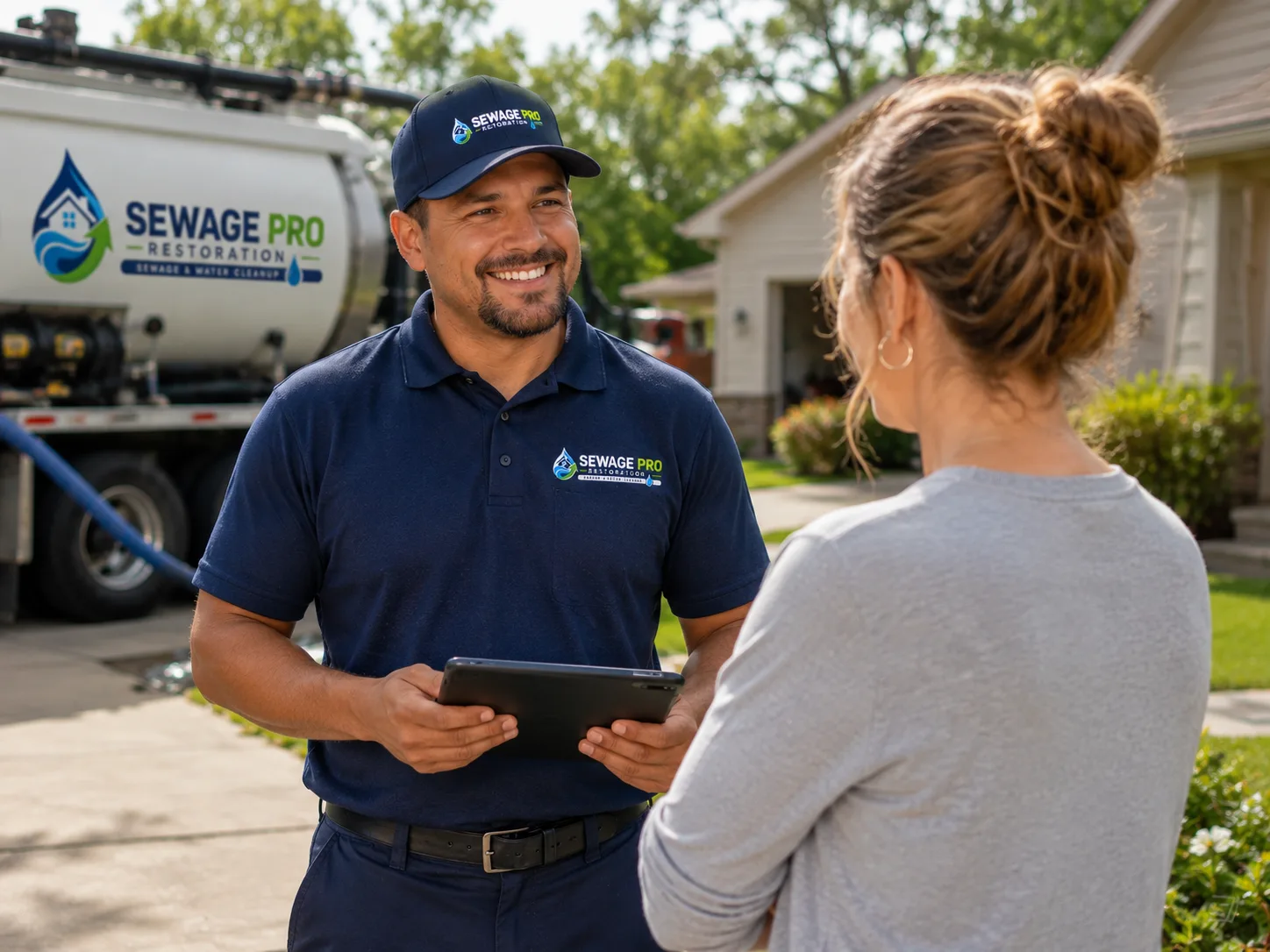 Sewage Cleanup Services Sycamore, AL FAQs